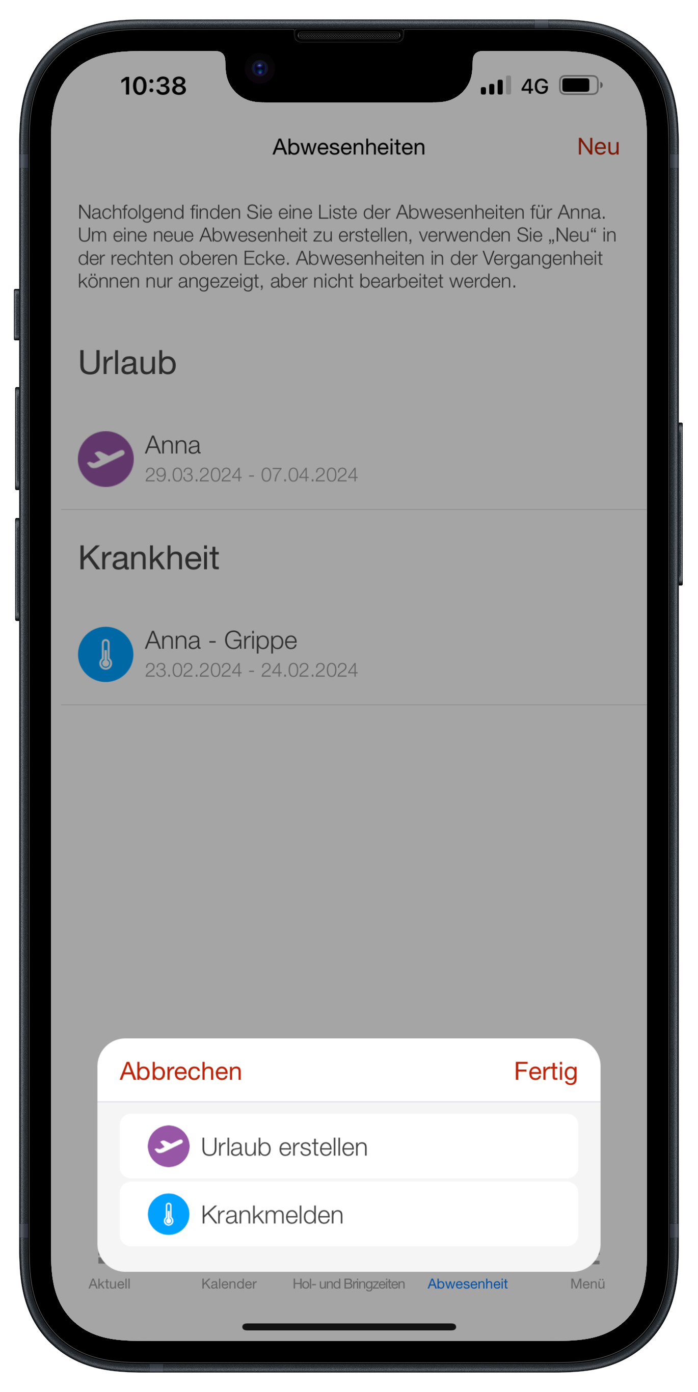 Elly Und Stoffl Help Center IPhone German NemBorn Help